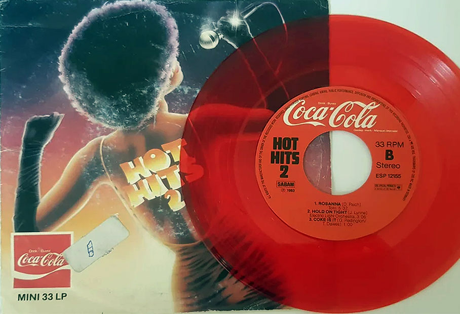 Hot Hits 2 Coca Cola Elo EspaÑa