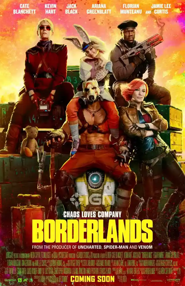 borderlands