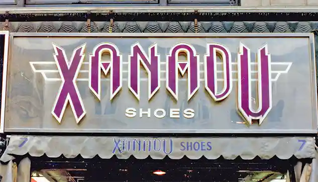 xanadu shoes