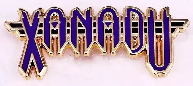 pin xanadu