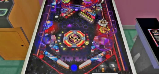 pinball strange magic