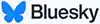 bluesky logo