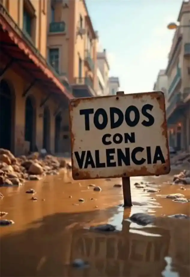 todos con Valencia