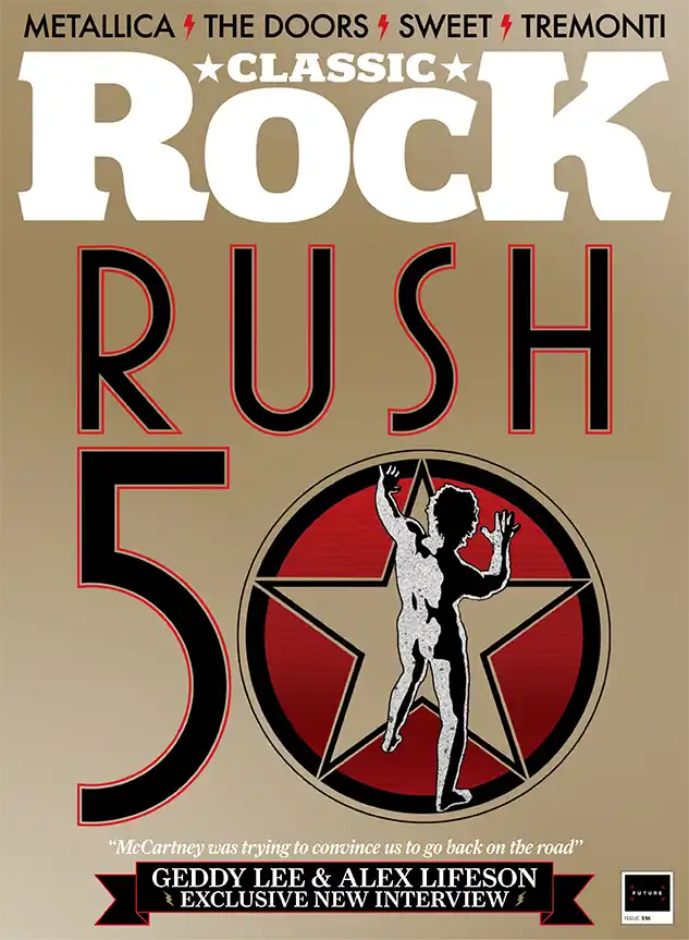 classic rock febrero 25