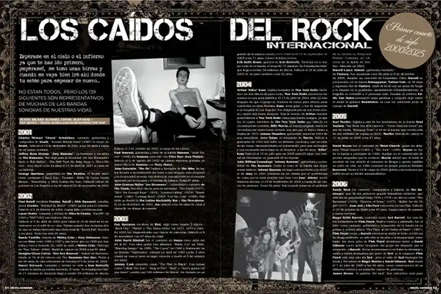 metal hammer febrero 2025