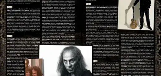 metal hammer febrero 2025