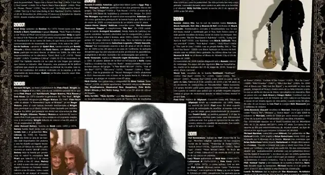 metal hammer febrero 2025