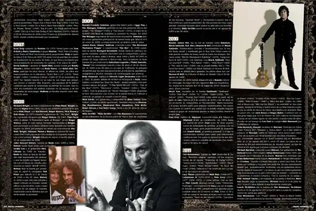 metal hammer febrero 2025